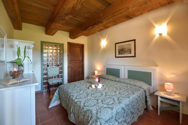 Hotel Tenuta di Forte Sorgnano